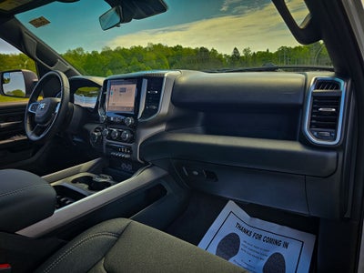 2026 RAM Ram 1500 RAM 1500 EXPRESS CREW CAB 4X4 5'7' BOX