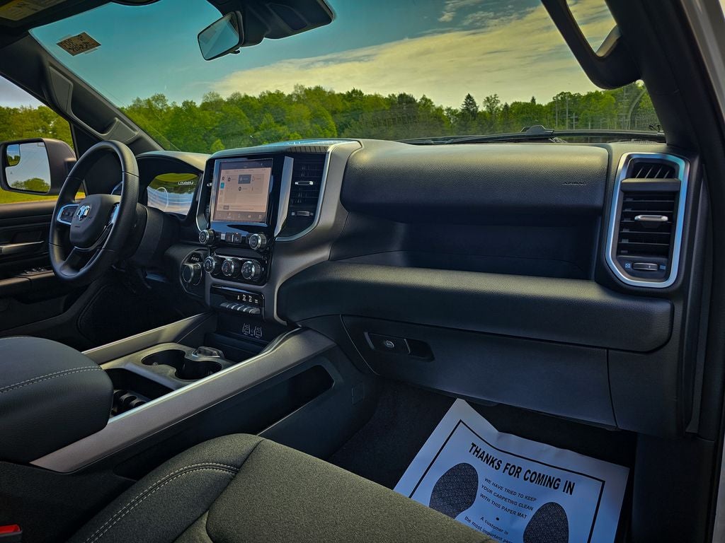2026 RAM Ram 1500 RAM 1500 EXPRESS CREW CAB 4X4 5'7' BOX