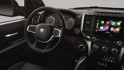 2026 RAM Ram 1500 RAM 1500 EXPRESS CREW CAB 4X4 5'7' BOX