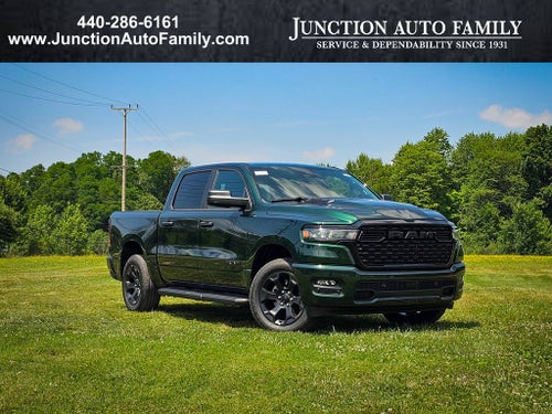 2026 RAM Ram 1500 RAM 1500 EXPRESS CREW CAB 4X4 5'7' BOX