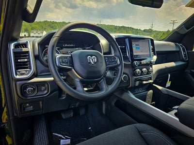 2026 RAM Ram 1500 RAM 1500 EXPRESS CREW CAB 4X4 5'7' BOX