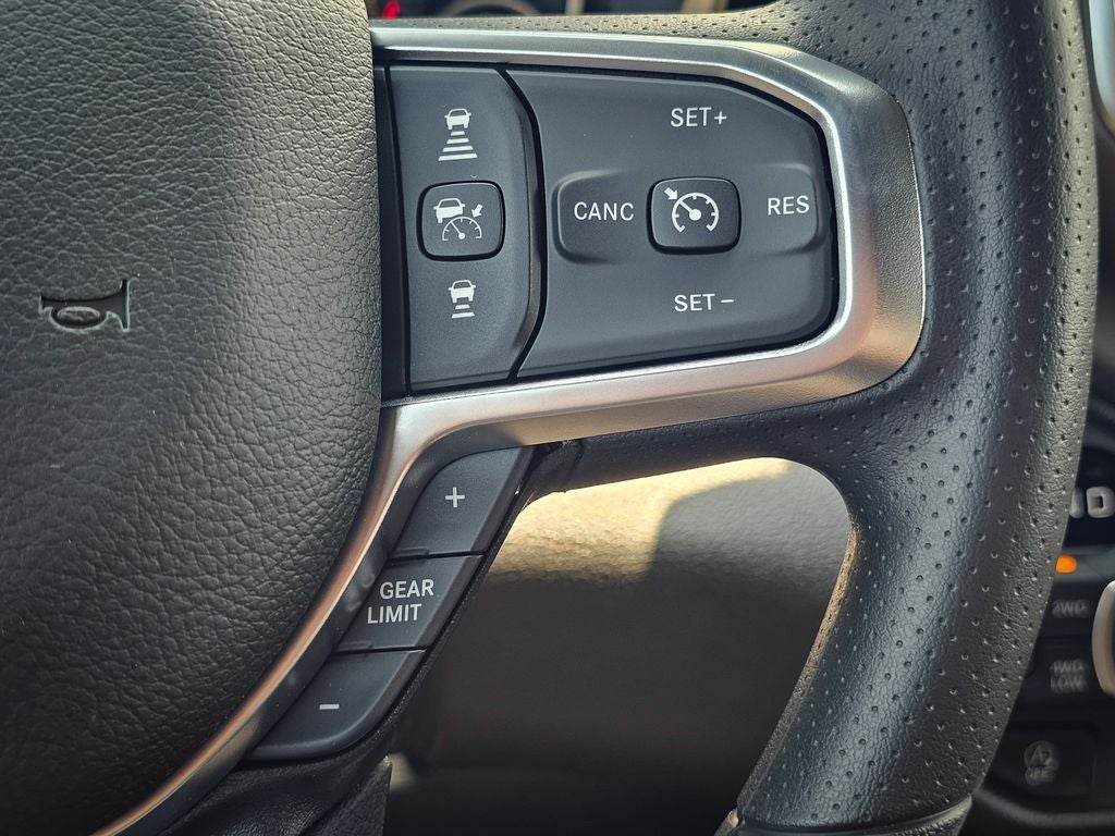 2026 RAM Ram 1500 RAM 1500 EXPRESS CREW CAB 4X4 5'7' BOX