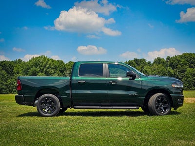 2026 RAM Ram 1500 RAM 1500 EXPRESS CREW CAB 4X4 5'7' BOX