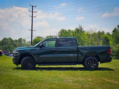 2026 RAM Ram 1500 RAM 1500 EXPRESS CREW CAB 4X4 5'7' BOX