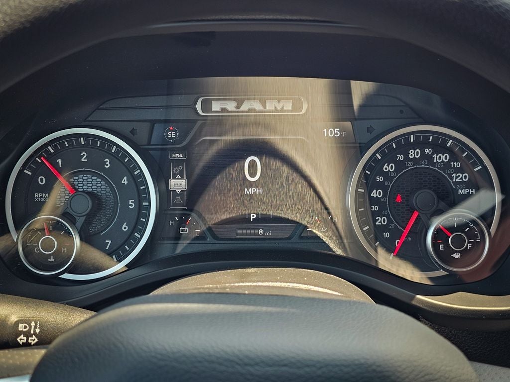 2026 RAM Ram 1500 RAM 1500 EXPRESS CREW CAB 4X4 5'7' BOX