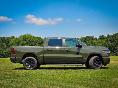 2026 RAM Ram 1500 RAM 1500 EXPRESS CREW CAB 4X4 5'7' BOX