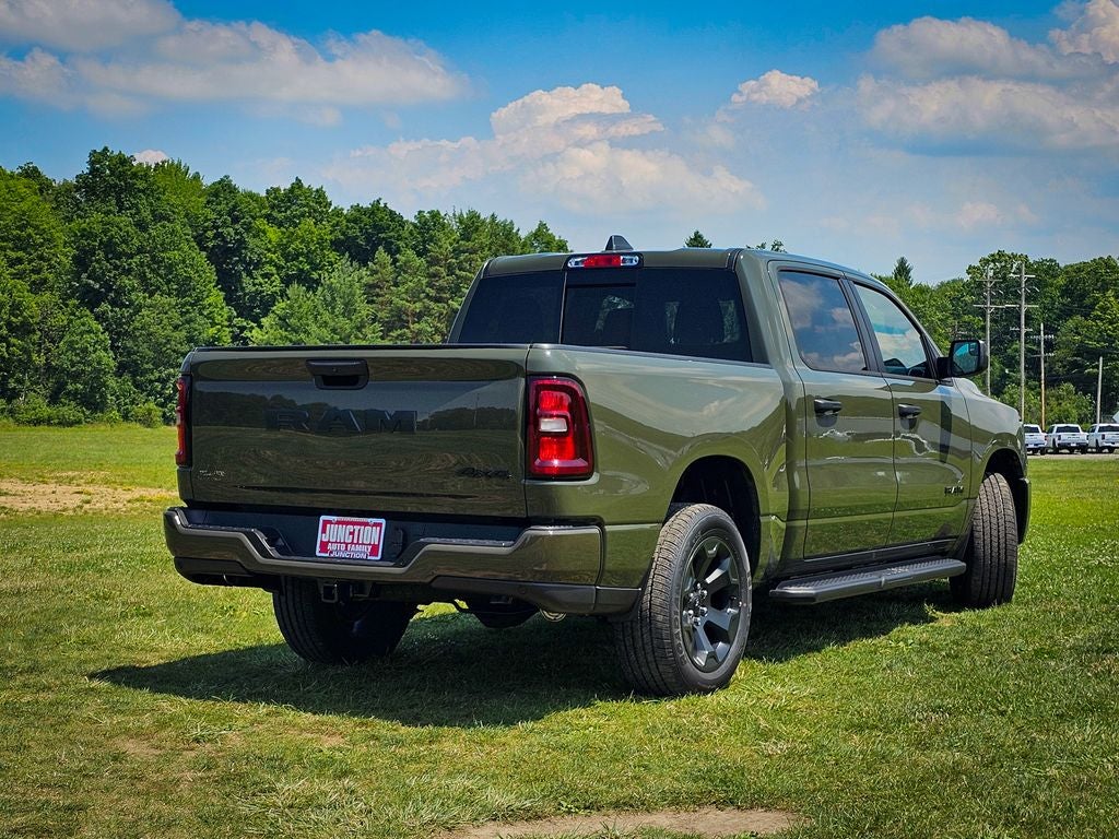 2026 RAM Ram 1500 RAM 1500 EXPRESS CREW CAB 4X4 5'7' BOX
