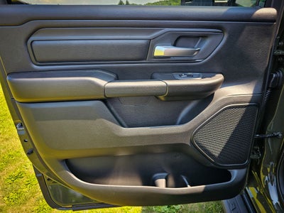 2026 RAM Ram 1500 RAM 1500 EXPRESS CREW CAB 4X4 5'7' BOX
