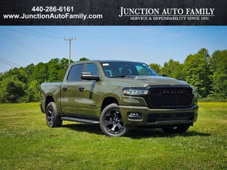 2026 RAM Ram 1500 RAM 1500 EXPRESS CREW CAB 4X4 5'7' BOX