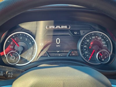 2026 RAM Ram 1500 RAM 1500 EXPRESS CREW CAB 4X4 5'7' BOX