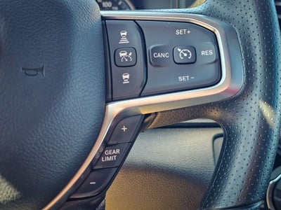 2026 RAM Ram 1500 RAM 1500 EXPRESS CREW CAB 4X4 5'7' BOX