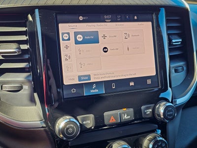 2026 RAM Ram 1500 RAM 1500 EXPRESS CREW CAB 4X4 5'7' BOX