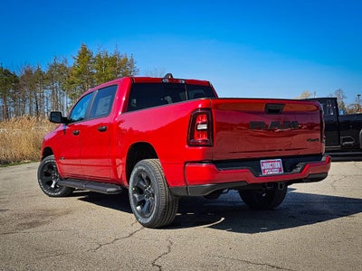 2026 RAM Ram 1500 RAM 1500 EXPRESS CREW CAB 4X4 5'7' BOX