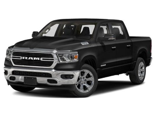 2021 RAM 1500 Big Horn Quad Cab 4x4 6'4' Box