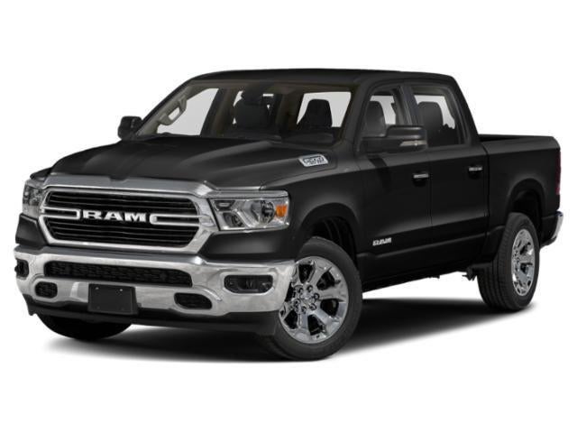 2021 RAM 1500 Big Horn Quad Cab 4x4 6'4' Box