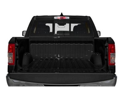 2021 RAM 1500 Big Horn Quad Cab 4x4 6'4' Box