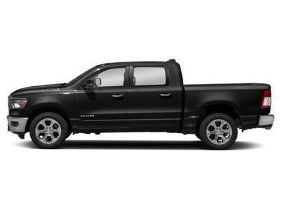 2021 RAM 1500 Big Horn Quad Cab 4x4 6'4' Box