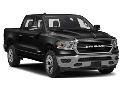 2021 RAM 1500 Big Horn Quad Cab 4x4 6'4' Box