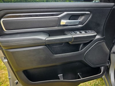 2023 RAM 1500 Big Horn Quad Cab 4x4 6'4' Box