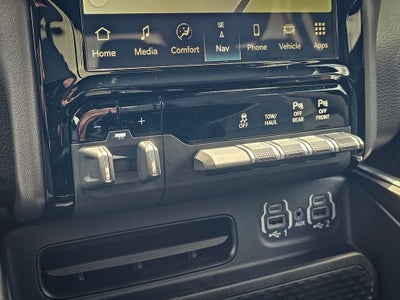 2023 RAM 1500 Big Horn Quad Cab 4x4 6'4' Box