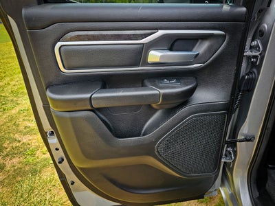 2023 RAM 1500 Big Horn Quad Cab 4x4 6'4' Box