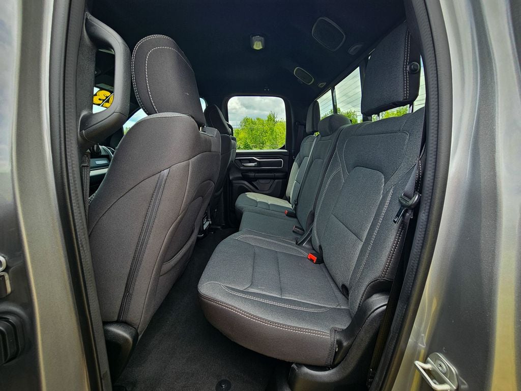 2023 RAM 1500 Big Horn Quad Cab 4x4 6'4' Box