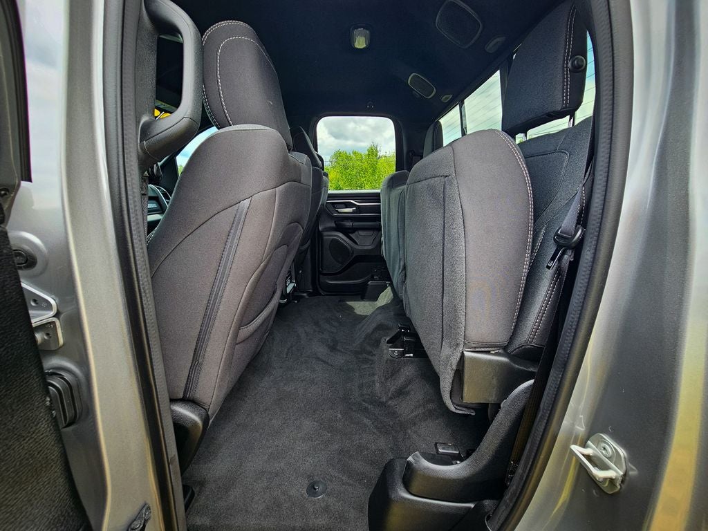 2023 RAM 1500 Big Horn Quad Cab 4x4 6'4' Box