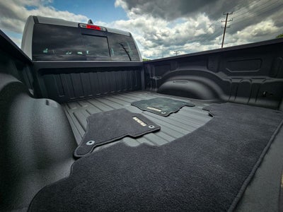 2023 RAM 1500 Big Horn Quad Cab 4x4 6'4' Box
