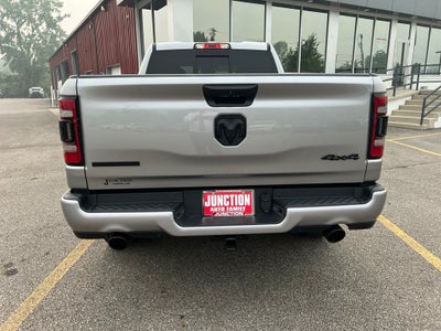 2023 RAM 1500 Big Horn Quad Cab 4x4 6'4' Box