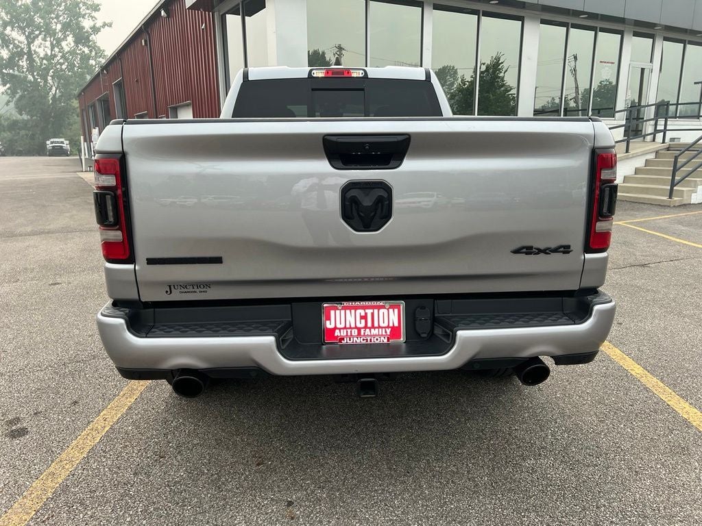 2023 RAM 1500 Big Horn Quad Cab 4x4 6'4' Box