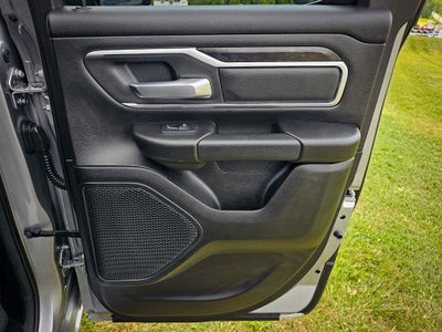 2023 RAM 1500 Big Horn Quad Cab 4x4 6'4' Box