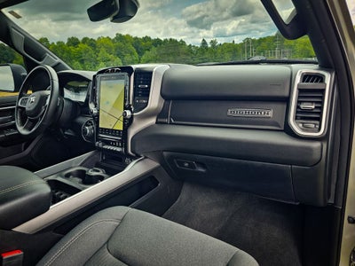 2023 RAM 1500 Big Horn Quad Cab 4x4 6'4' Box