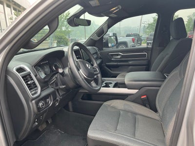 2023 RAM 1500 Big Horn Quad Cab 4x4 6'4' Box