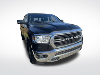 2021 RAM Ram 1500 Big Horn Quad Cab 4x4 6'4' Box