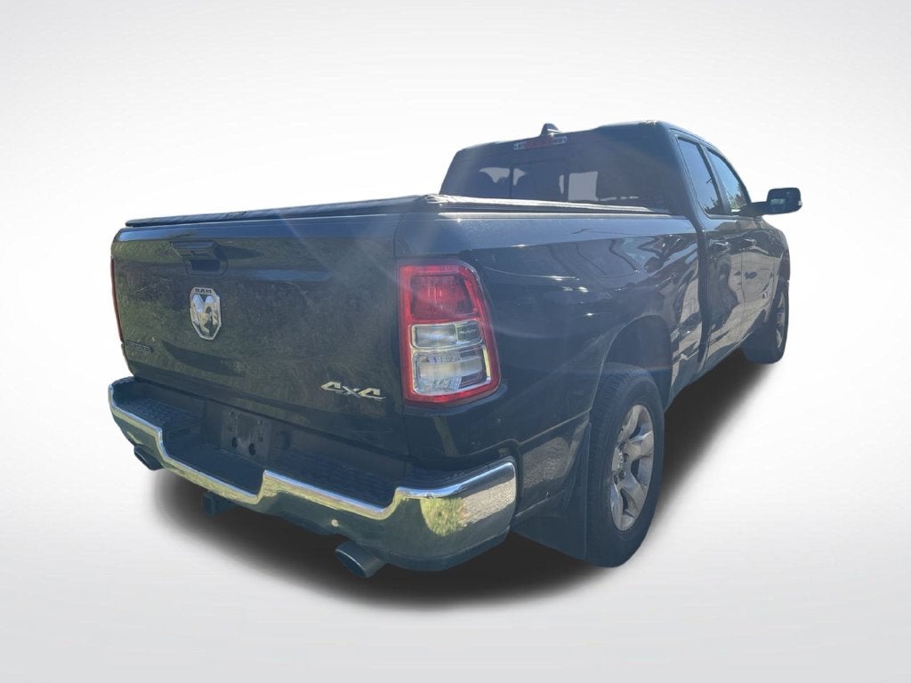 2021 RAM Ram 1500 Big Horn Quad Cab 4x4 6'4' Box
