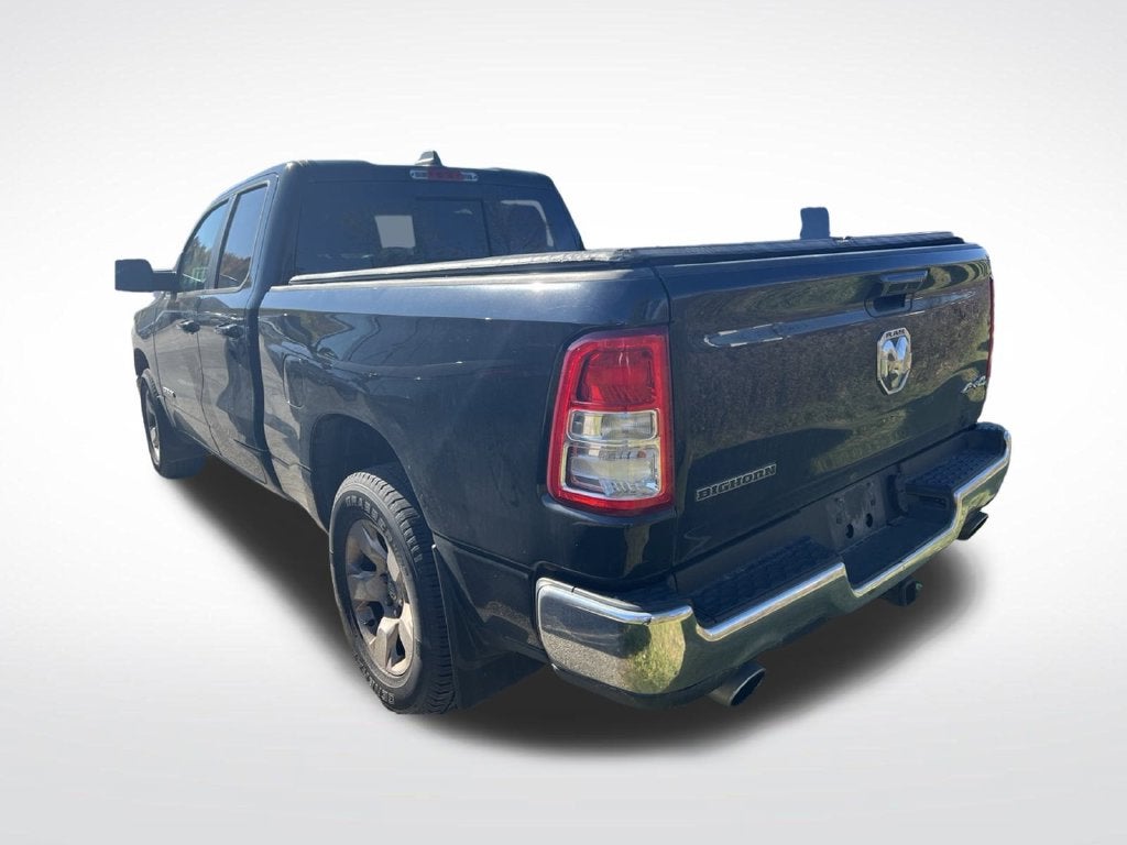 2021 RAM Ram 1500 Big Horn Quad Cab 4x4 6'4' Box