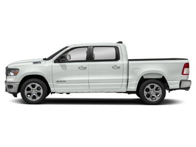 2020 RAM 1500 Big Horn Quad Cab 4x4 6'4' Box