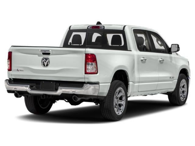 2020 RAM 1500 Big Horn Quad Cab 4x4 6'4' Box