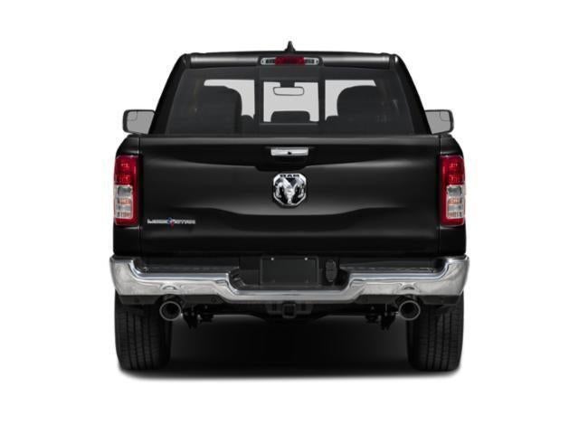 2020 RAM 1500 Big Horn Quad Cab 4x4 6'4' Box