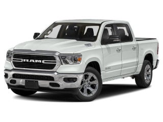 2020 RAM 1500 Big Horn Quad Cab 4x4 6'4' Box