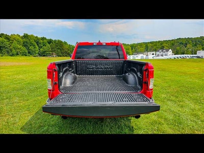 2021 RAM 1500 Big Horn Quad Cab 4x4 6'4' Box