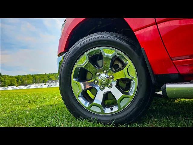 2021 RAM 1500 Big Horn Quad Cab 4x4 6'4' Box