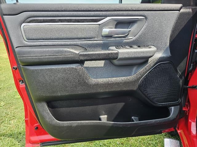 2021 RAM 1500 Big Horn Quad Cab 4x4 6'4' Box