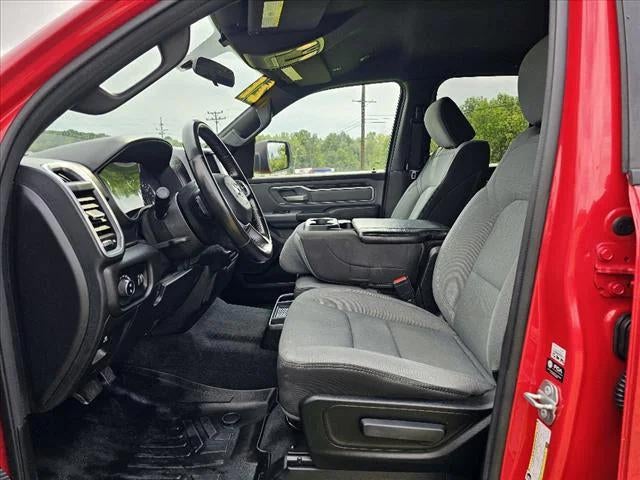 2021 RAM 1500 Big Horn Quad Cab 4x4 6'4' Box