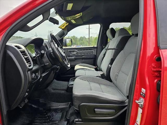 2021 RAM 1500 Big Horn Quad Cab 4x4 6'4' Box