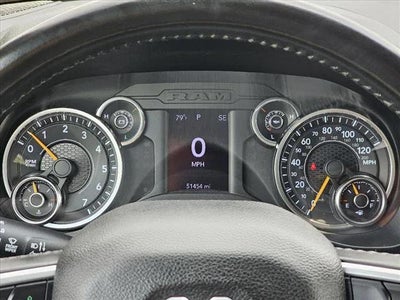 2021 RAM 1500 Big Horn Quad Cab 4x4 6'4' Box