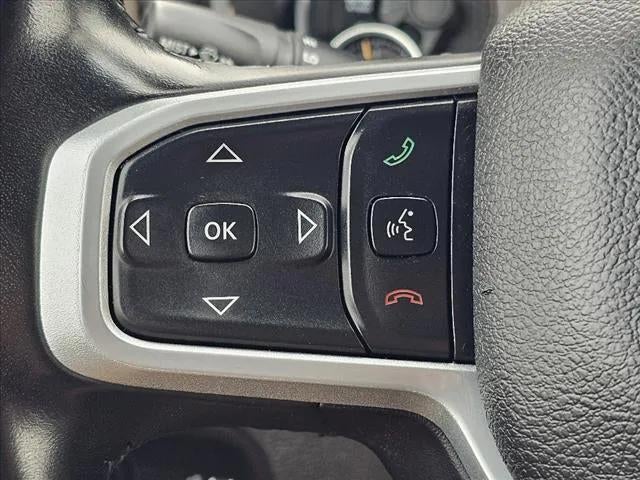 2021 RAM 1500 Big Horn Quad Cab 4x4 6'4' Box