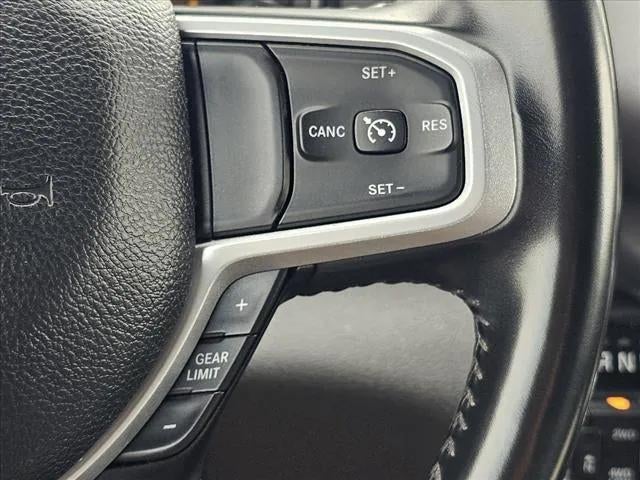 2021 RAM 1500 Big Horn Quad Cab 4x4 6'4' Box