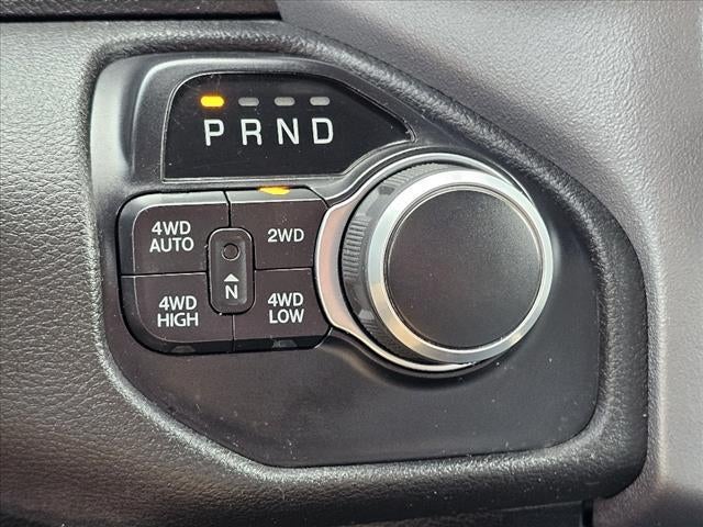 2021 RAM 1500 Big Horn Quad Cab 4x4 6'4' Box