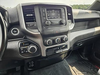 2021 RAM 1500 Big Horn Quad Cab 4x4 6'4' Box